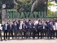 Regular Class Program STIE Hidayatullah Depok Nomor Foto Home 3