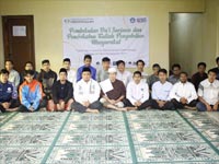 Regular Class Program STIE Hidayatullah Depok Nomor 9