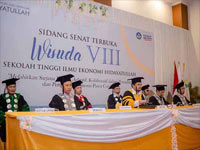 Regular Class Program STIE Hidayatullah Depok Nomor 5
