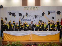 Regular Class Program STIE Hidayatullah Depok Nomor 6