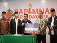 Regular Class Program STIE Hidayatullah Depok Nomor 8