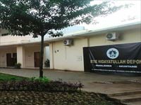 Regular Class Program STIE Hidayatullah Depok Nomor Foto Home 1